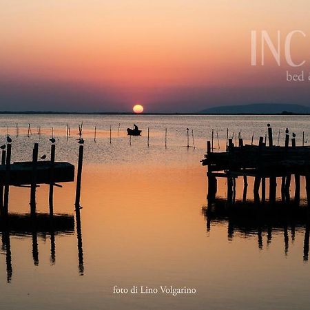 Incanto B&B Лезина Экстерьер фото