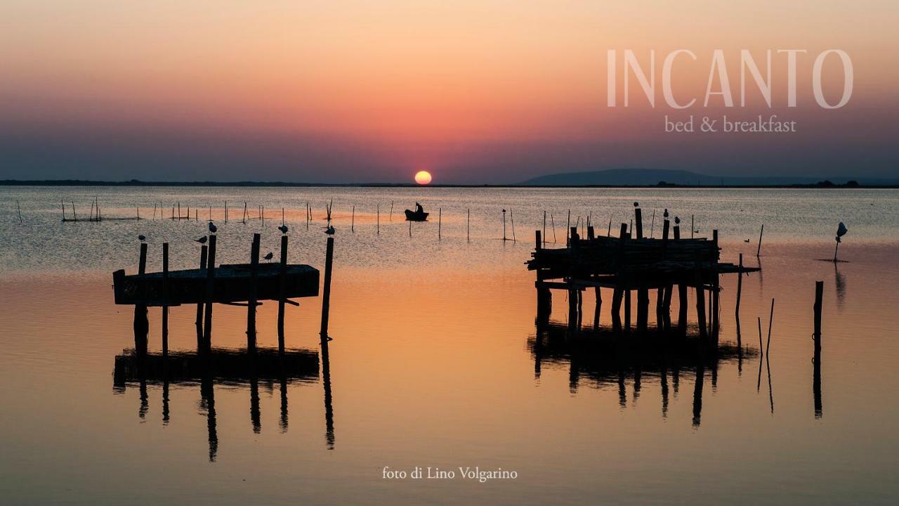 Incanto B&B Лезина Экстерьер фото