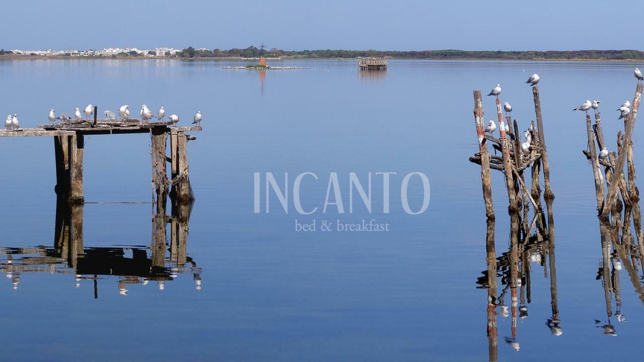 Incanto B&B Лезина Экстерьер фото