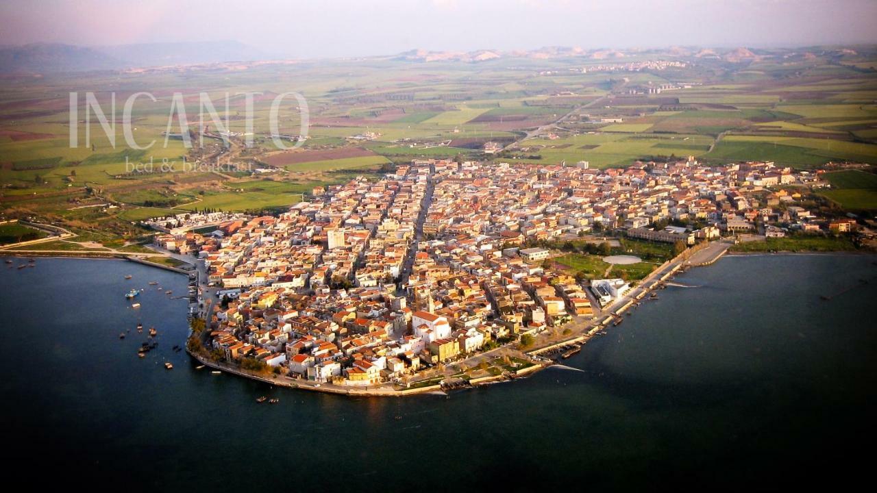 Incanto B&B Лезина Экстерьер фото