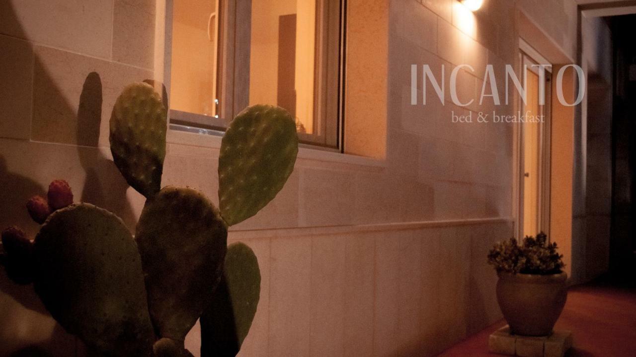 Incanto B&B Лезина Экстерьер фото