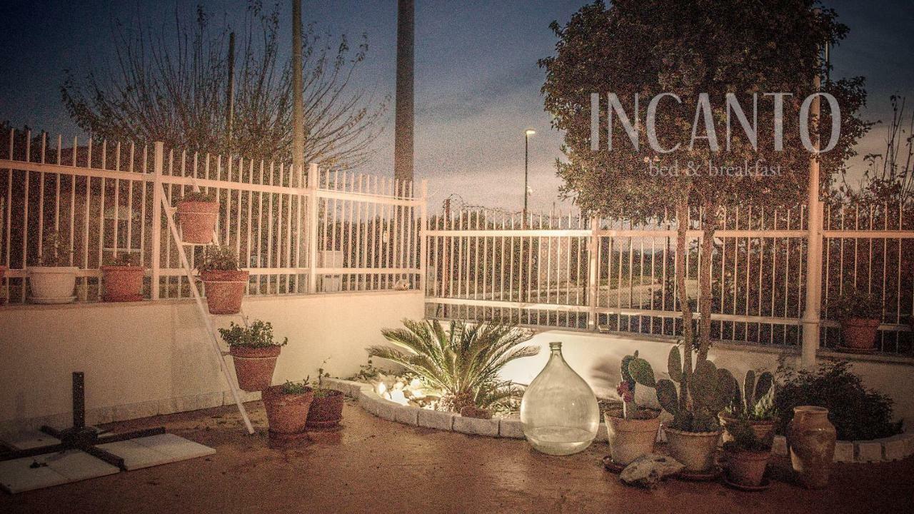 Incanto B&B Лезина Экстерьер фото