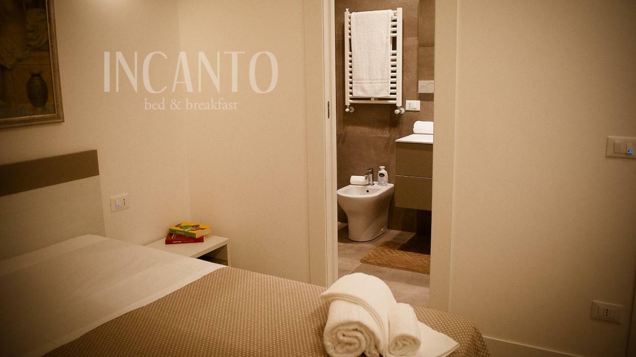 Incanto B&B Лезина Экстерьер фото