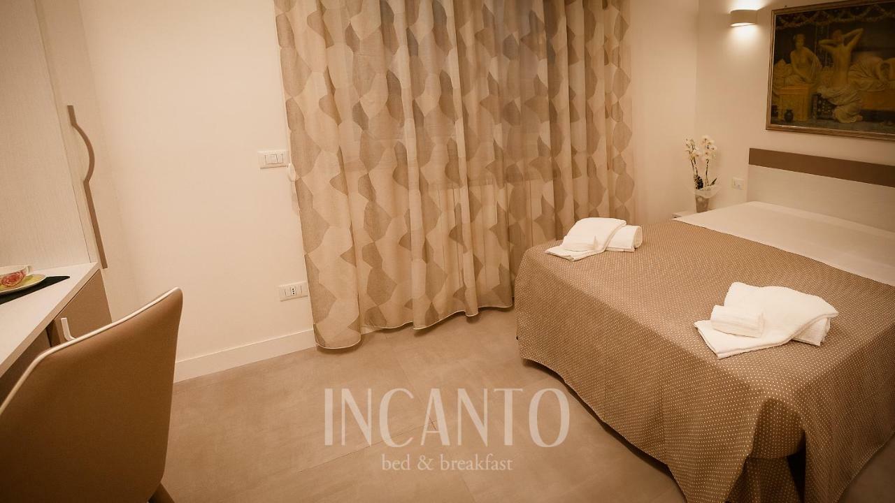 Incanto B&B Лезина Экстерьер фото