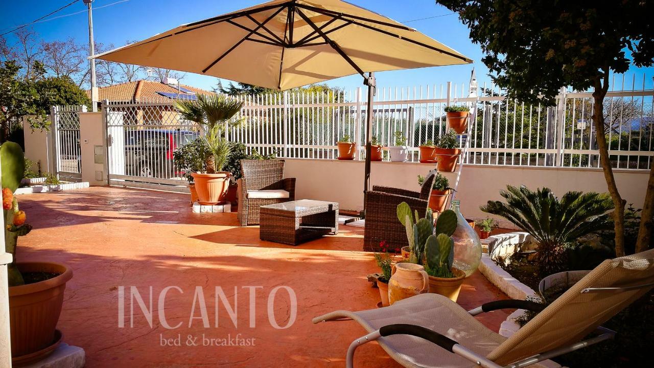 Incanto B&B Лезина Экстерьер фото