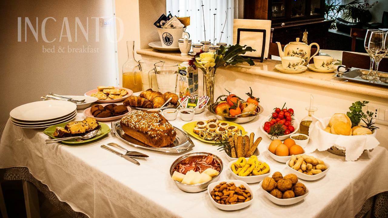 Incanto B&B Лезина Экстерьер фото